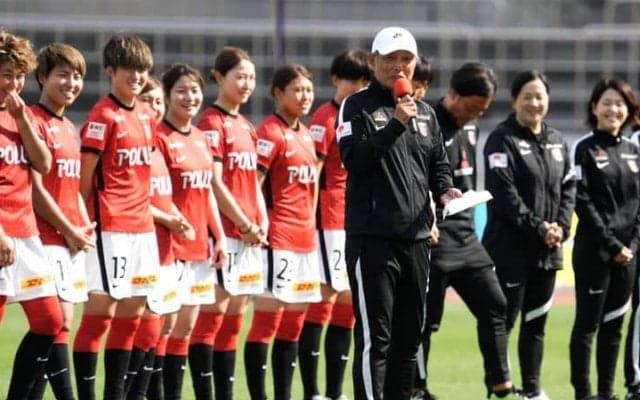 「怒らなくてもチームを強くする」秘訣とは？　浦和レッズレディースを変貌させた、森栄次の指導手腕