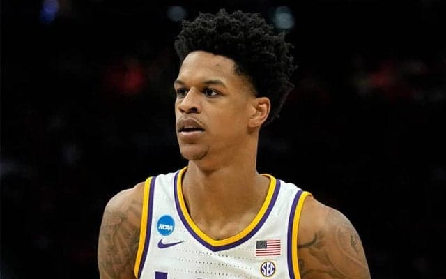 シャリーフ・オニールが父も活躍したレイカーズでのワークアウトに参加予定か？