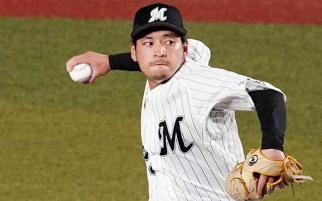万能のリリーフへ変貌　ロッテの横手投げ30歳右腕、“進化”の理由をデータで検証