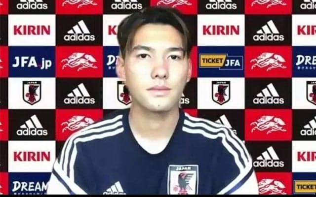 U-21初出場で1ゴールの活躍も…明大FW佐藤恵允は満足せず「納得できるようなプレーではなかった」