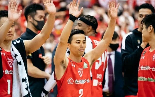 千葉が6年連続ベスト5受賞の富樫勇樹と契約継続「今年はかなりチャレンジのシーズンになる」