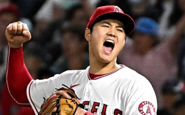 「地球人じゃない！」大谷翔平の二刀流“ワンマンショー”にレジェンドOBも熱狂！「爆弾を抱えたエイリアンだ！」