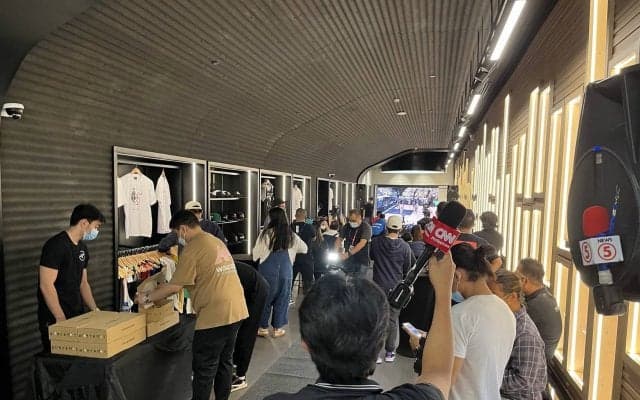 Bリーグファイナル、フィリピンでも第1戦のビューイングパーティーが開催される