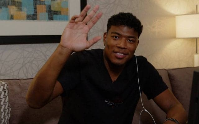 八村 塁（ワシントン・ウィザーズ）×人気動画クリエイター早朝シューティング部JUNJUNとの一般ユーザーの『NBA(R) 2K22』スペシャルマッチ映像公開 – 視聴者プレゼント企画も6.19（日）まで展開中