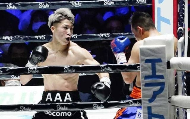 井上尚弥は「恐ろしい、欠点ない」　対抗王者バトラーがまた絶賛「ここ30年で最高」