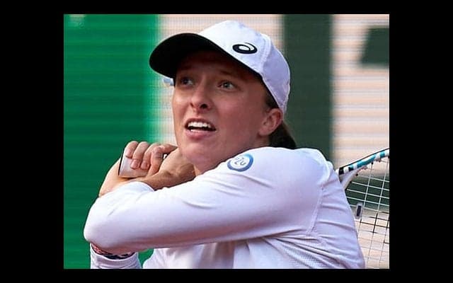  シフィオンテク 前哨戦欠場 