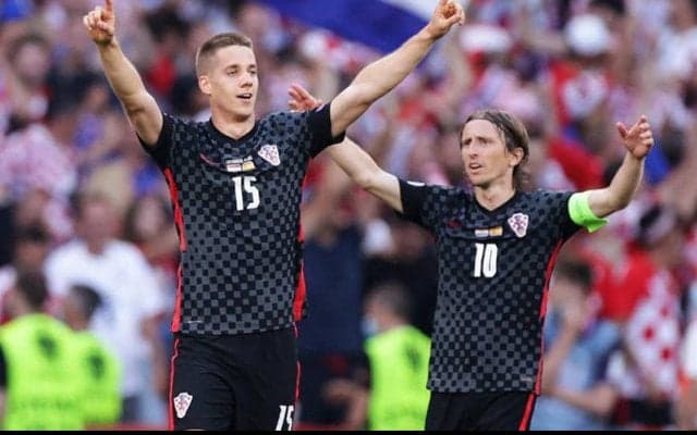 クロアチアが初勝利、連勝スタートのデンマークに競り勝つ《UEFAネーションズリーグ》