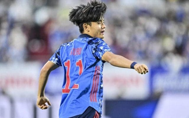 日本代表、ガーナ代表戦｢9段階評価｣!!｢とりあえず0と言われることはない｣A代表初ゴールの久保建英や前田大然の｢評価｣と｢最高評価の選手｣