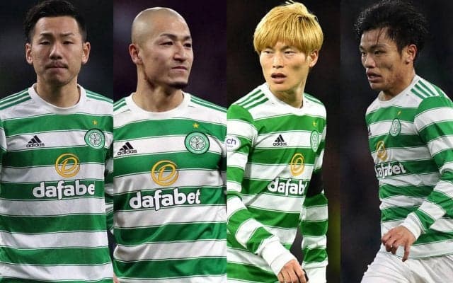 日本人選手4名のセルティックが新アウェイユニを発表！30年前のストライプ柄をリニューアル