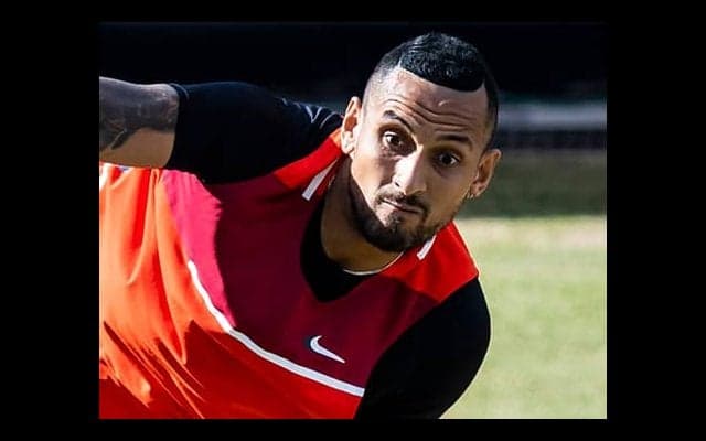  キリオス4強 マレーと激突 