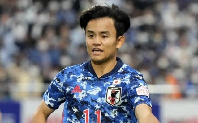 「これからがスタート」久保建英、A代表３年目での待望初ゴールに安堵「このまま一生入らないと…」