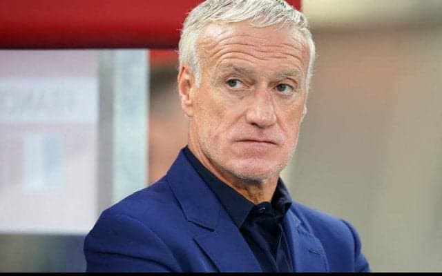 UNL 3戦未勝利のフランス…デシャン監督「多くの選手が疲労困憊の状態だが、言い訳にはならない」