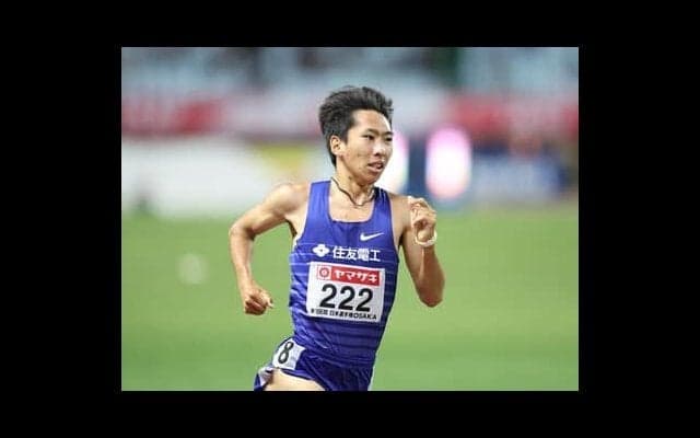 箱根駅伝より実業団を選んだ。世界選手権代表内定、5000m遠藤日向が歩む独自の道はすべて「世界と戦うため」