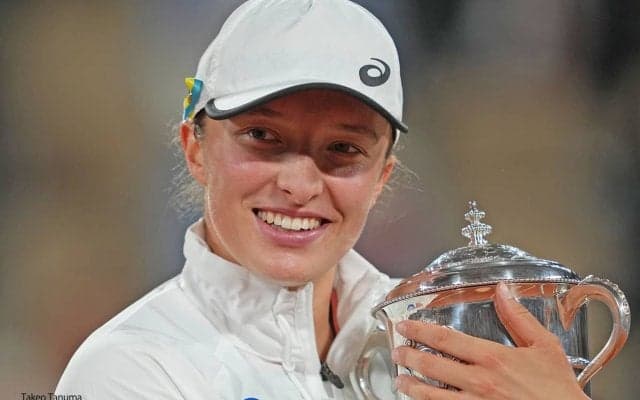 シフォンテクが肩の違和感でベルリン大会を欠場「ウィンブルドンには間に合うように、回復と休養に専念します」