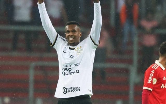 元名古屋のFWジョーがコリンチャンスを契約解除…残り1年半の契約を破棄