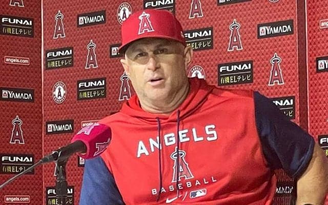 【MLB】エ軍連勝ならずも…整いつつある反撃態勢　監督代行は自信「次の2～3週間楽しめる」