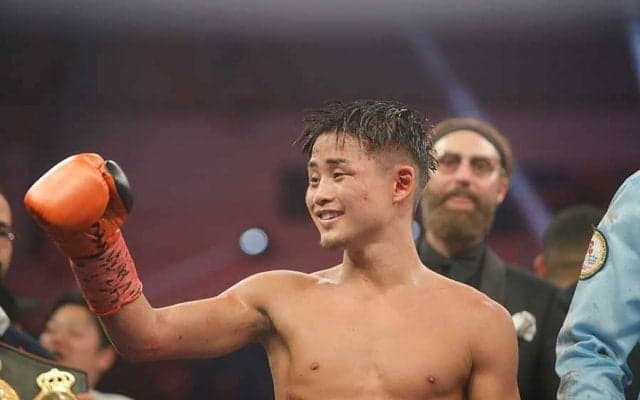 京口紘人「謝りたいと思って…」　血染めの勝利後にリング上で敗者に取った紳士的対応