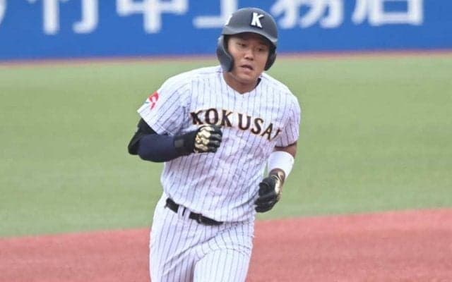 【大学野球】東日本国際大・上崎、4試合連発で大会新記録　原辰徳＆井口資仁ら“大打者”超えた