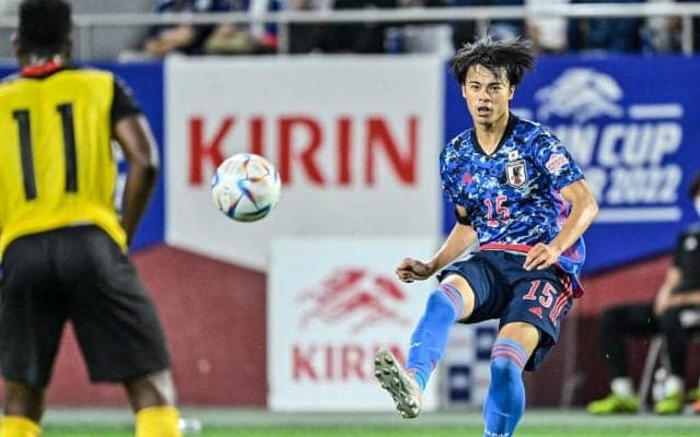 日本代表はもはや“川崎ニホンターレ”⁉「山根視来で取って取られて三笘薫で勝ち越す展開」と「川崎勢7人出場」で新サッカー用語誕生！