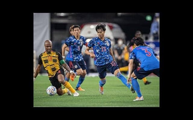 森保ジャパンの戦略は正しいのか。ガーナ戦圧勝で改めて疑問に思うブラジル戦の起用法