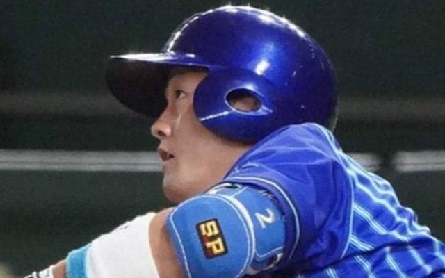 佐々木朗希も驚きの顔…　怪物粉砕の逆方向弾は「あんなん打たれへんて」「バケモン」