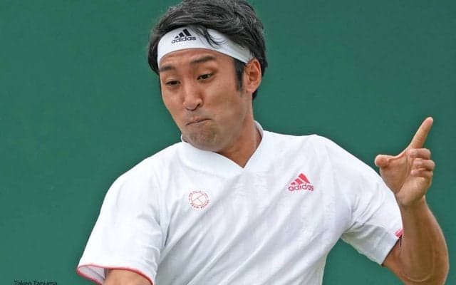 内山靖崇が遠征を終え手応え「ポジティブな感触を多く掴めた遠征になりました」