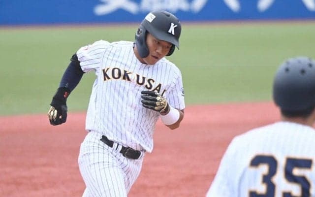【大学野球】大会新4戦連発は「まぐれではない」　“持ってる”東日本国際大・上崎にスカウト注目