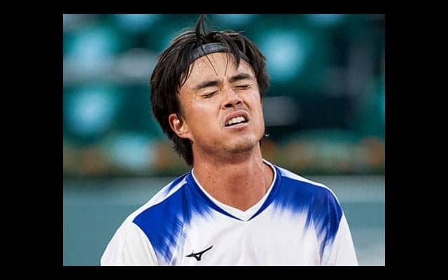 ダニエル太郎 初戦突破ならず