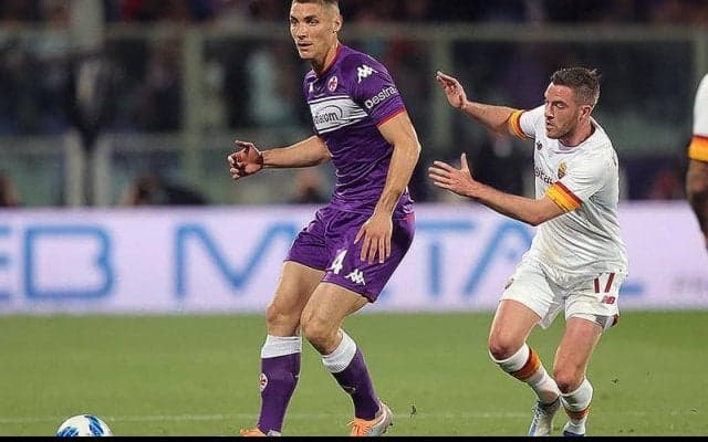 インテルがミレンコビッチ獲得に動く！　主力CB流出の場合の穴埋めに