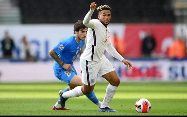 ユーロ2020決勝再現カードのイングランドvsイタリアはゴールレスドロー《UEFAネーションズリーグ》