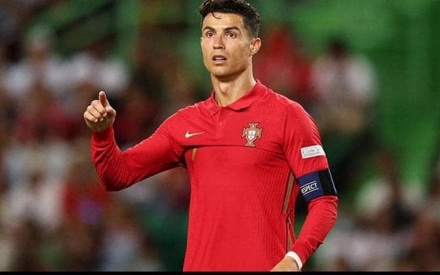C・ロナウドら3選手がポルトガル代表を離脱、スイス戦欠場