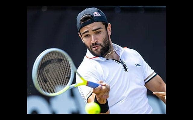 ベレッティーニ 今季初決勝へ