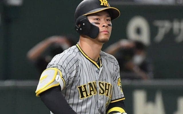 折れたバットが放物線を描く“珍事”　驚異のパワーに球場騒然「軌道がアーチ」