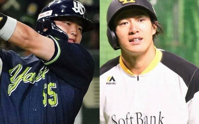 ヤクルトとソフトバンクの勝負を分けた“差”　違い過ぎた主砲の状態と巡り