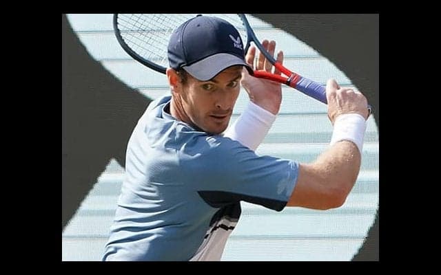  マレー「努力を誇りに思う」 