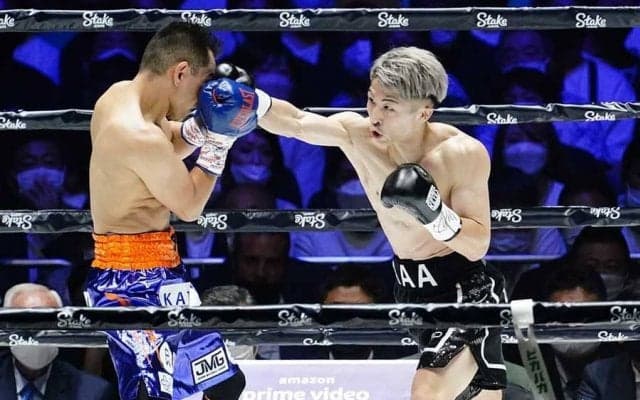 井上尚弥の「あの階級は信頼されにくい」　英マッチルーム代表の予想も覆したPFP1位