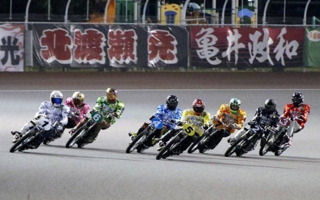 伊勢崎オートG2（4日目）レポート