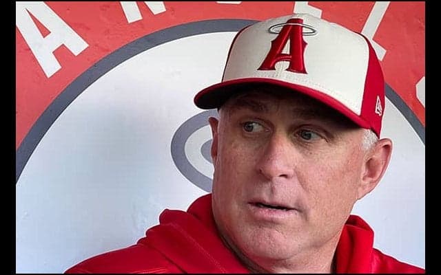 【MLB】大谷翔平、15試合ぶり「3番起用」のワケ　指揮官が意図を説明「気に入っている」