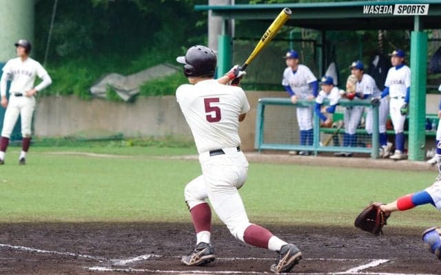 緊迫した投手戦に勝利！　全日出場へ王手をかける／２次トーナメント１回戦　高崎健康福祉大戦