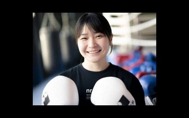 五輪メダリスト並木月海が明かす那須川天心との秘話。「幼馴染みすぎて、有名人とは思えない」