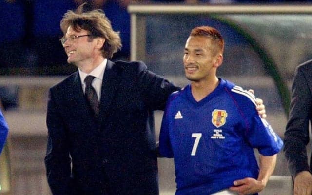 中田英寿とトルシエ、日韓W杯「1年前の確執」　通訳がいま明かす“豪雨会談”の真相