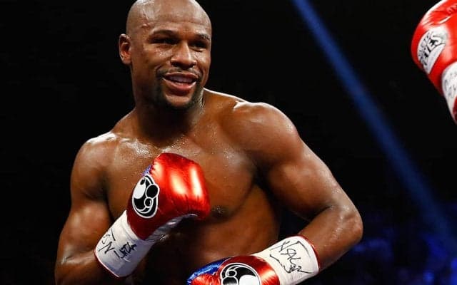 元5階級王者メイウェザー、再びRIZIN参戦か　海外記者が速報「日本に戻ることになる」