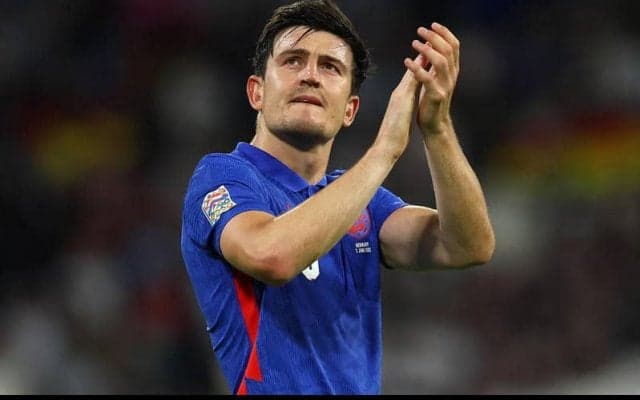 3戦未勝利のイングランド、マグワイアが課題に言及「改善しないと」