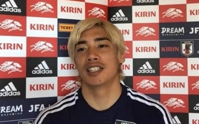 アジアで蹂躙した伊東純也、世界一のブラジルを相手に感じたもの「すぐにカバーが来たイメージ」