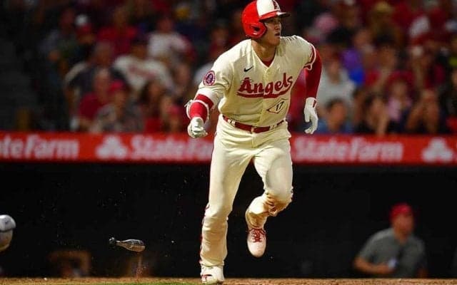 大谷翔平に被弾「脱帽するしかない」　今季最多勝メッツ投手はトラウタニ弾に白旗