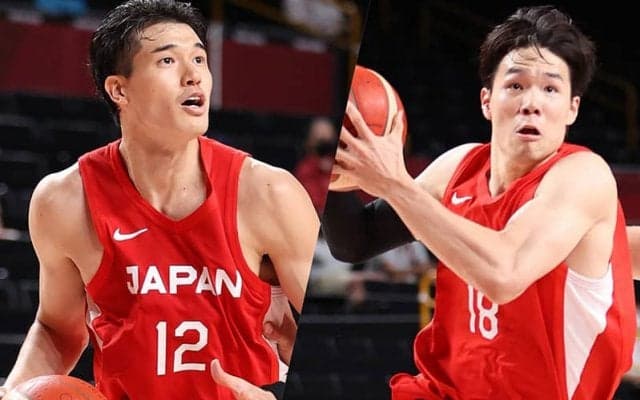 渡邊雄太、馬場雄大ら24名を選出…FIBAアジア杯代表候補選手発表