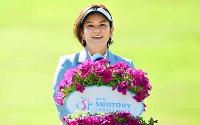 宮里藍、中3から知る同い年の2位藤田さいきを称賛「彼女は希望。グッときて泣きそうに」