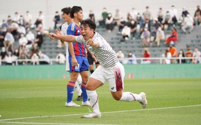 悲願のリーグ戦初勝利　ほとばしる『熱量』で圧倒！順大相手に３発快勝！