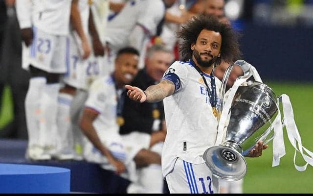 レアル・マドリーがマルセロ退団を正式発表…13日にセレモニー