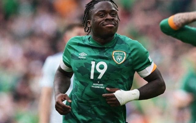 南野の元同僚21歳FW、凄まじいキャノン砲で代表4試合目で初ゴール！